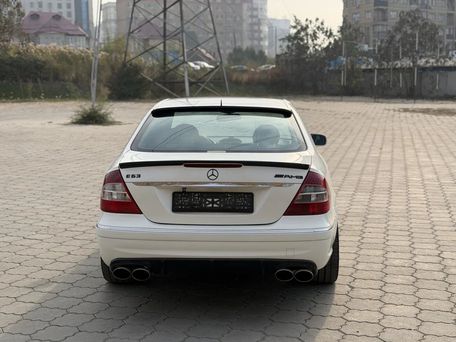 Mercedes-Benz E-Class AMG, 2003 — photo 5