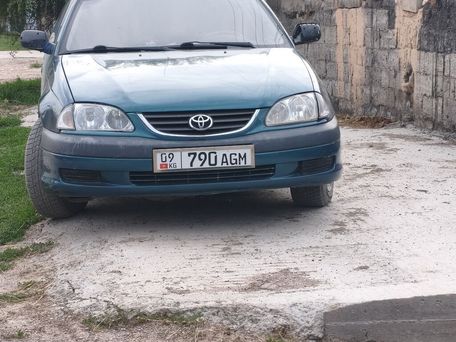 Toyota Avensis, 2001 — сүрөт 12