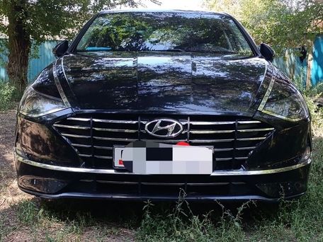 Hyundai Sonata, 2019 — photo 3