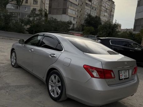 Lexus ES, 2009 — сүрөт 4