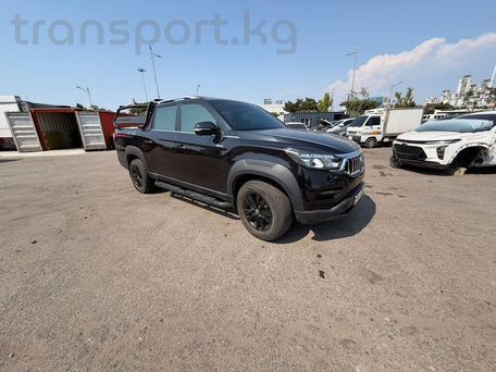SsangYong Rexton Sports, 2020 — photo 11