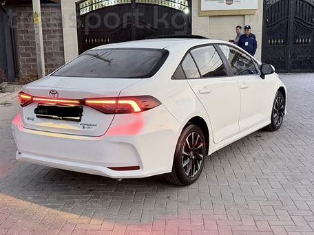 Toyota Corolla, 2026 — photo 7