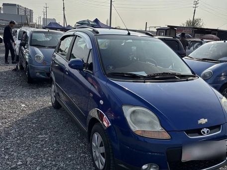 Daewoo Matiz, 2008 — сүрөт 3