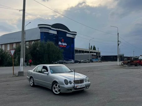 Mercedes-Benz E-Класс, 2000 — фото 4
