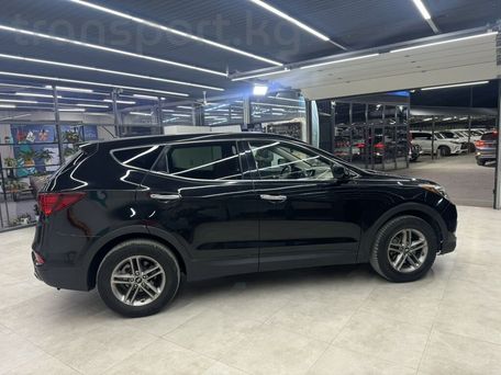 Hyundai Santa Fe, 2018 — фото 3