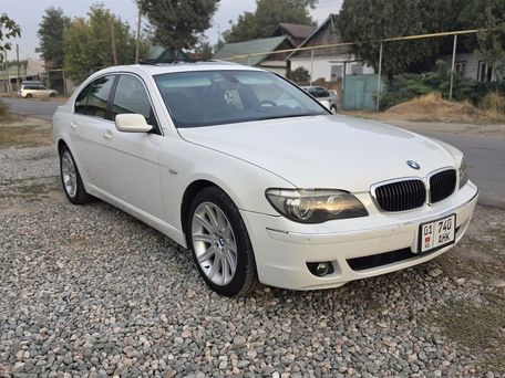 BMW 7 серии, 2005 — photo 2