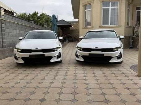 Kia K5, 2020