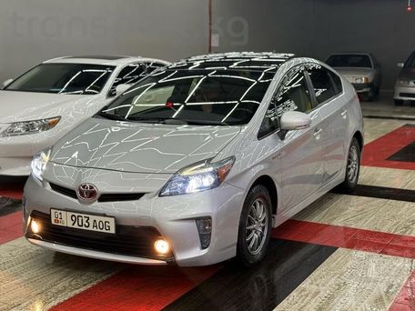 Toyota Prius, 2015 — 照片 9
