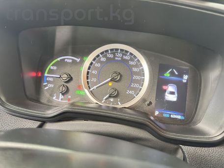 Toyota Corolla, 2021 — 照片 14