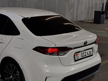 Toyota Levin, 2023 — 照片 9