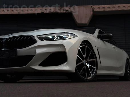 BMW 8 серии, 2020 — 照片 5