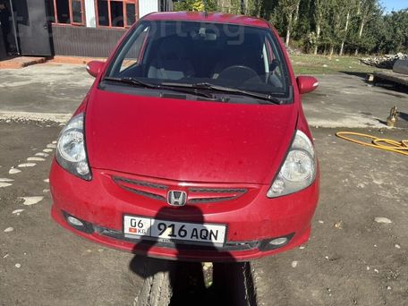 Honda Fit, 2006 — 照片 1