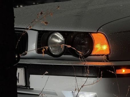 BMW 5 серии, 1992 — фото 2