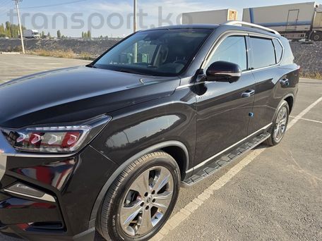 SsangYong Rexton, 2020 — 照片 2