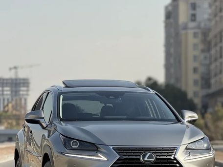 Lexus NX, 2018 — photo 2