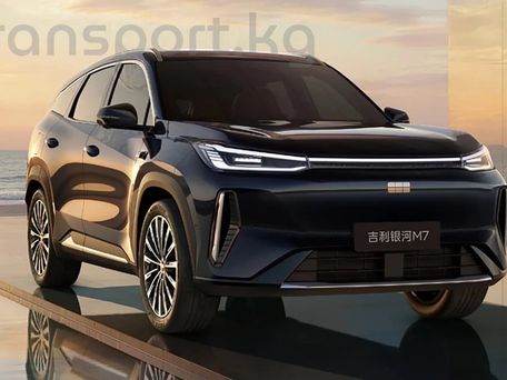Geely Galaxy M7, 2026 — фото 1