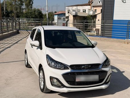 Chevrolet Spark, 2020