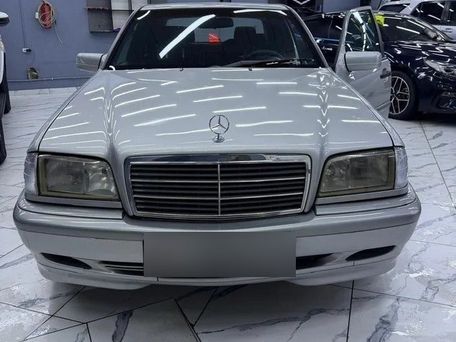 Mercedes-Benz C-Класс, 2021