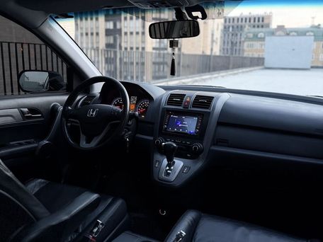 Honda CR-V, 2008 — 照片 5
