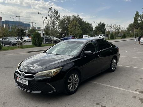 Toyota Camry, 2017 — фото 2