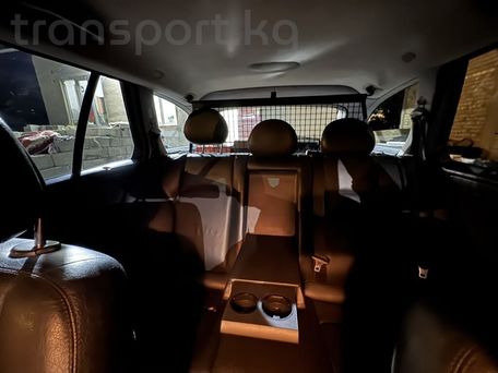 Mercedes-Benz C-Класс, 2002