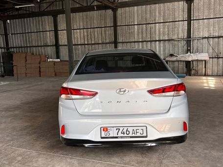 Hyundai Sonata, 2019 — photo 4