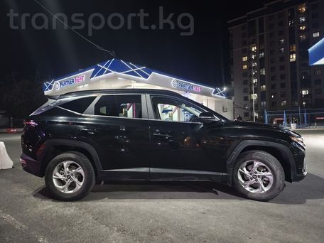Hyundai Tucson, 2022 — 照片 5
