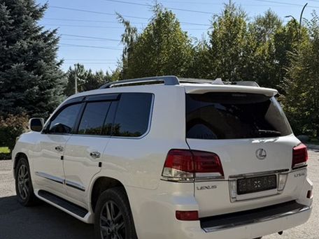 Lexus LX, 2014 — фото 6