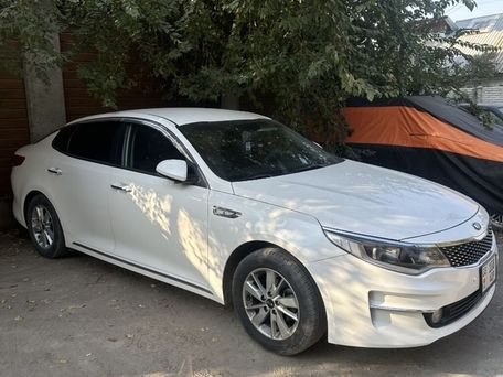Kia K5, 2017 — сүрөт 3