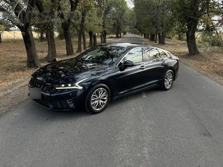 Kia K5, 2019