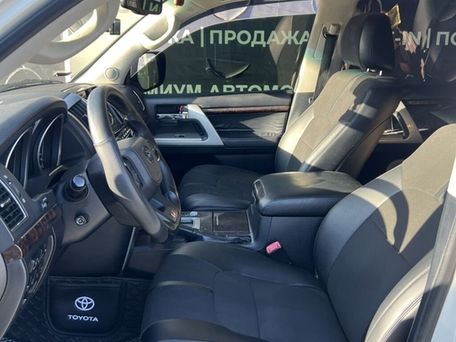 Toyota Land Cruiser, 2012 — 照片 9