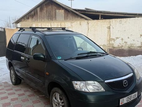 Mazda MPV, 2000 — сүрөт 4