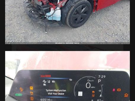Toyota Prius, 2023 — сүрөт 12