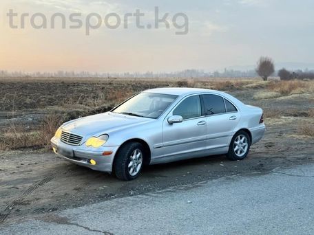 Mercedes-Benz C-Класс, 2001 — фото 4