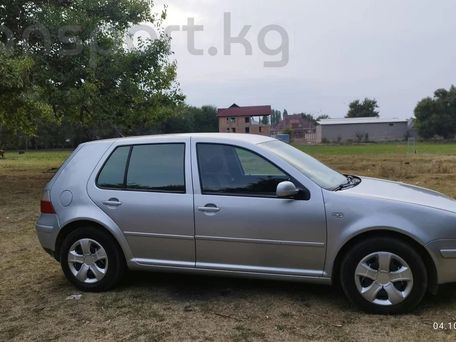 Volkswagen Golf, 2003 — сүрөт 5
