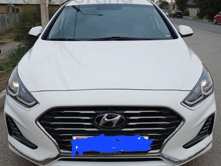 Hyundai Sonata, 2019 — photo 2