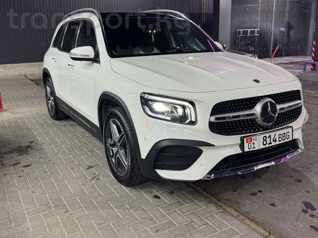 Mercedes-Benz GLB, 2020 — 照片 2