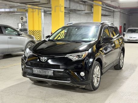 Toyota RAV4, 2017 — фото 4