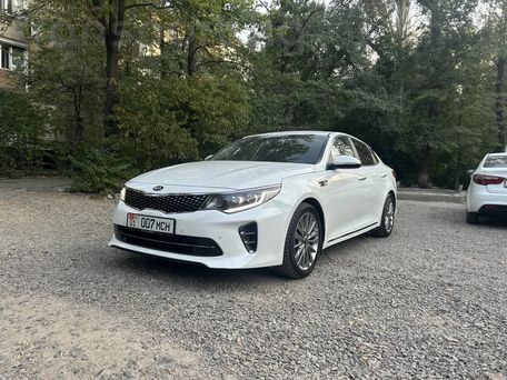 Kia K5, 2017 — 照片 3