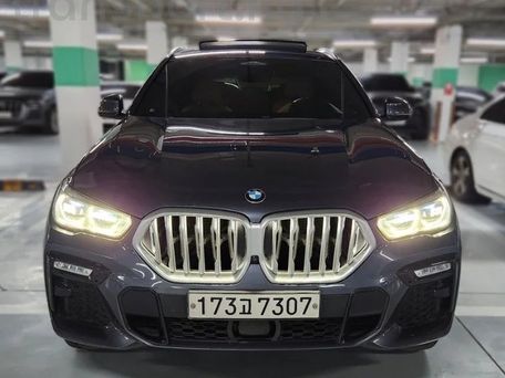 BMW X6, 2021 — photo 6