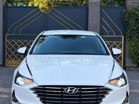 Hyundai Sonata, 2022 — фото 11
