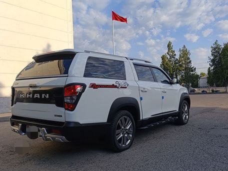 SsangYong Rexton, 2020 — сүрөт 6