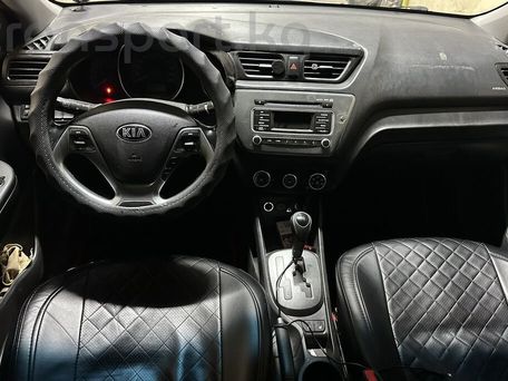 Kia Rio, 2016 — сүрөт 7