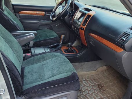 Lexus GX, 2003 — photo 13