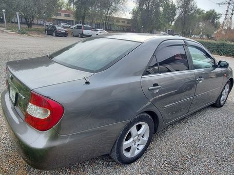 Toyota Camry, 2002 — фото 3