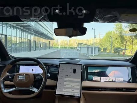 Geely Galaxy L7, 2024 — photo 7