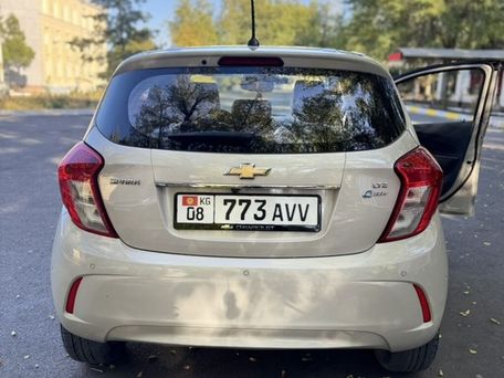 Chevrolet Spark, 2017 — сүрөт 5