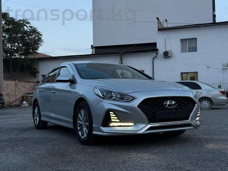 Hyundai Sonata, 2019 — фото 2