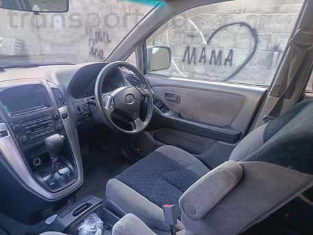 Toyota Harrier, 1999 — сүрөт 8