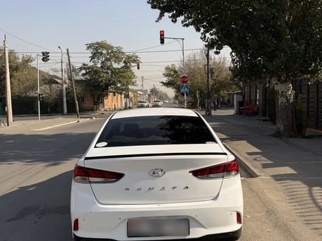 Hyundai Sonata, 2019 — photo 5